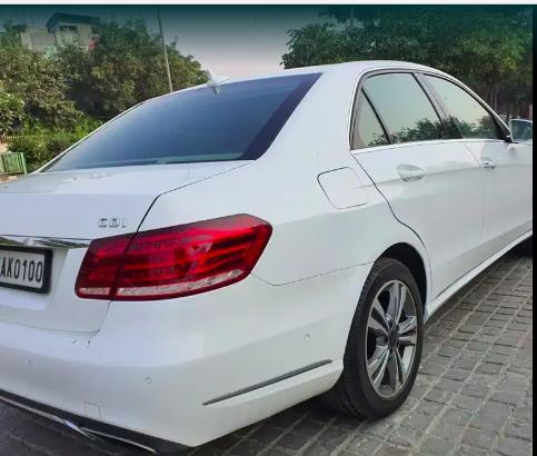 Mercedes-Benz E-Class E 250 CDI CLASSIC 2013