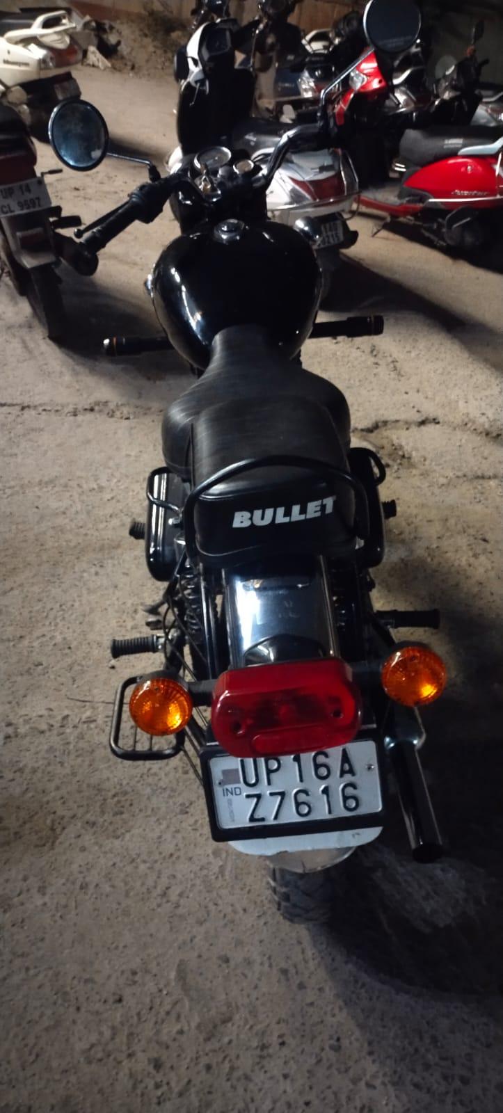 Royal Enfield Bullet Electra 350cc 2015
