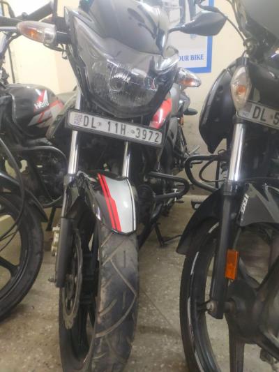 TVS Apache RTR 160 4V DISC ABS BS6 2021