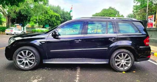 Mercedes-Benz GL 350 CDI 2013