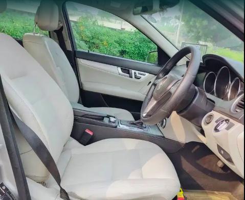 Mercedes-Benz C-Class 250 CDI 2013