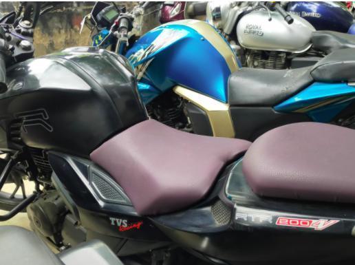 TVS Apache RTR 200 4V Carburetor 2017