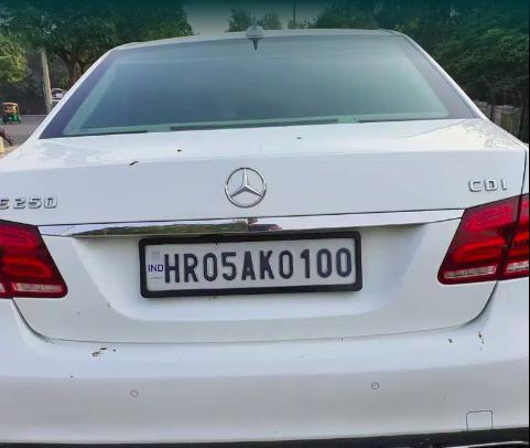 Mercedes-Benz E-Class E 250 CDI CLASSIC 2013