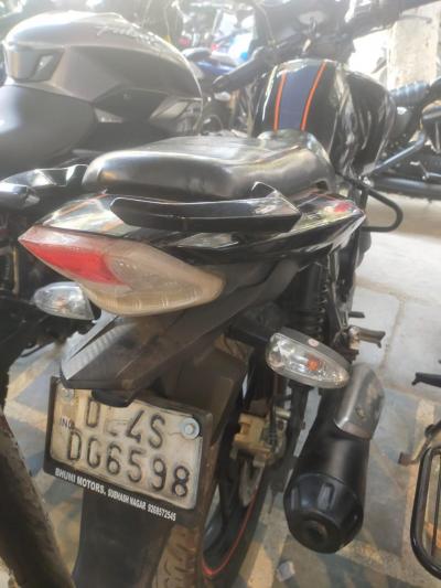 TVS Apache RTR 160cc 2015