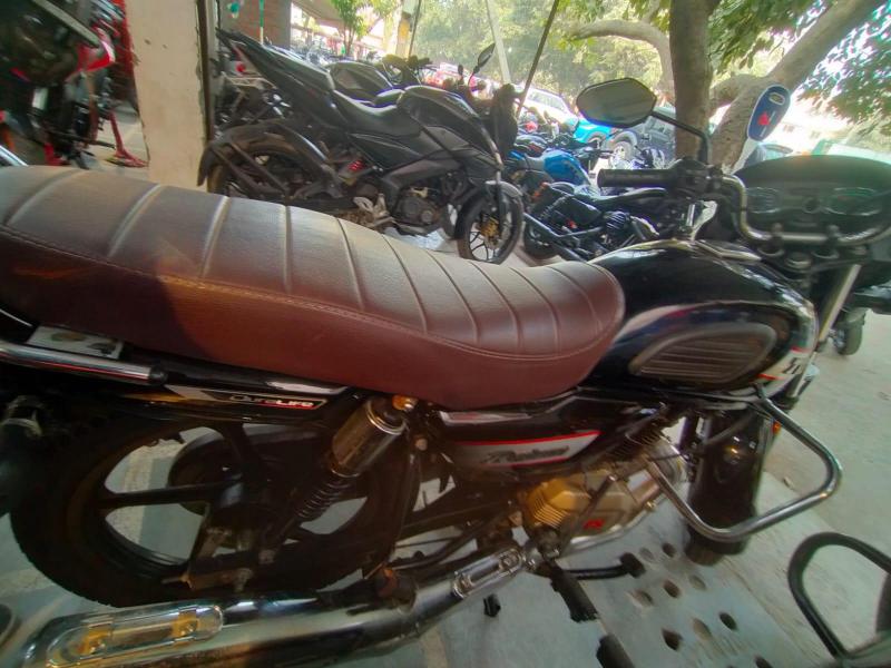 TVS Radeon 110cc DISC BS6 2021