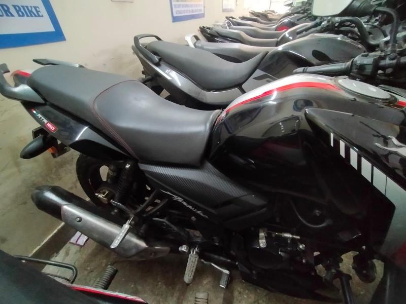 TVS Apache RTR 160 4V DISC ABS BS6 2021