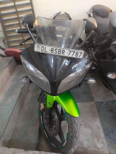 Yamaha YZF-R15 150cc 2016