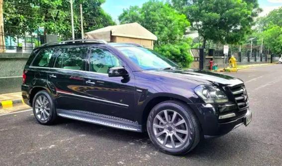 Mercedes-Benz GL 350 CDI 2013