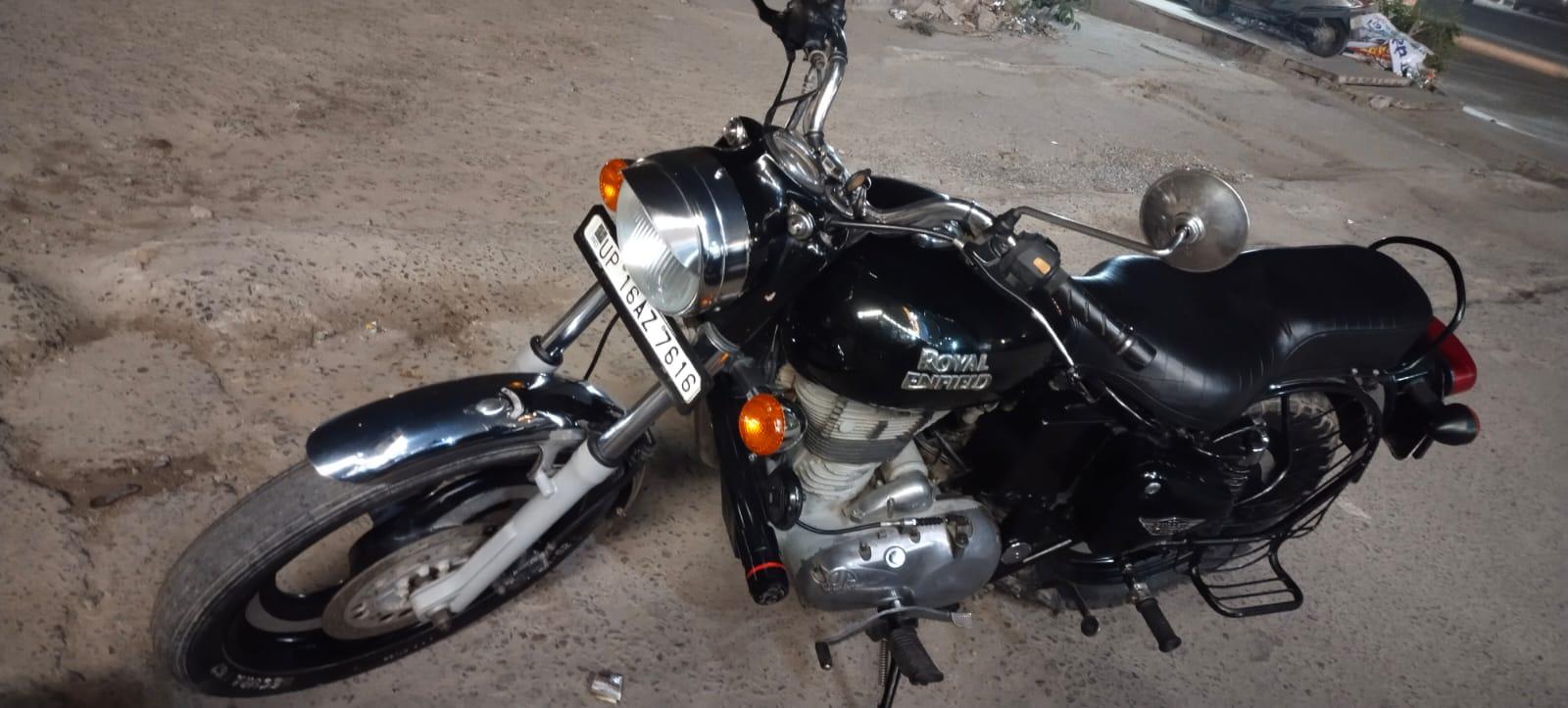 Royal Enfield Bullet Electra 350cc 2015