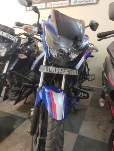 TVS Apache RTR 160 4V DISC ABS BS6 2021