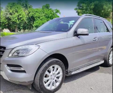 Mercedes-Benz M-Class ML 250 CDI 2013