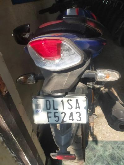 TVS Apache RTR 160 4V DISC ABS BS6 2021