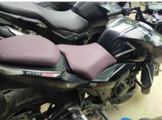 TVS Apache RTR 200 4V Carburetor 2017