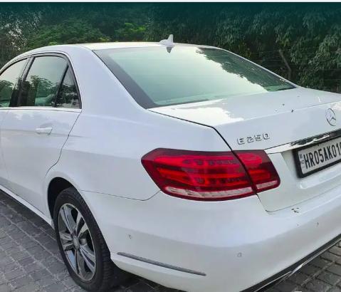 Mercedes-Benz E-Class E 250 CDI CLASSIC 2013