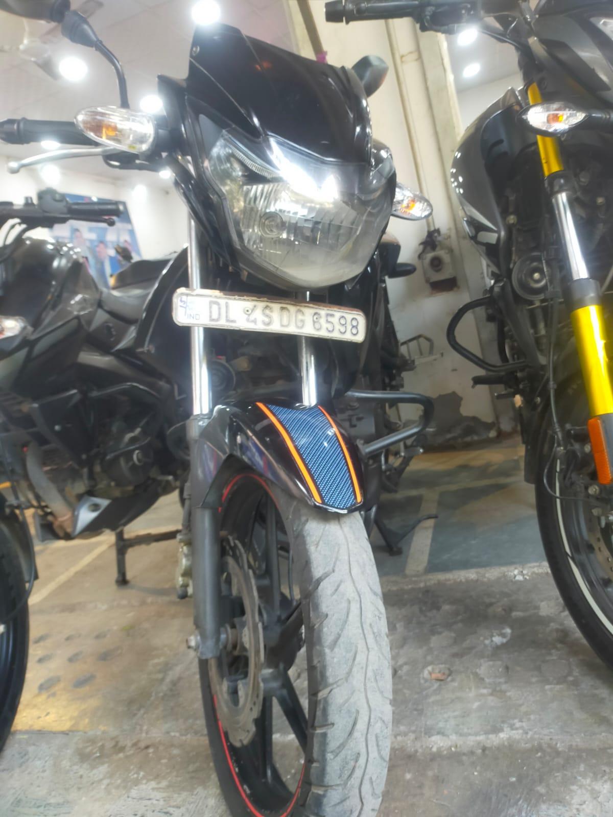 TVS Apache RTR 160cc 2015