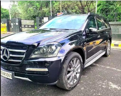 Mercedes-Benz GL 350 CDI 2013