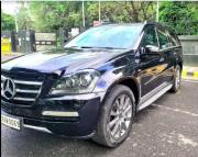 Mercedes-Benz GL 350 CDI 2013