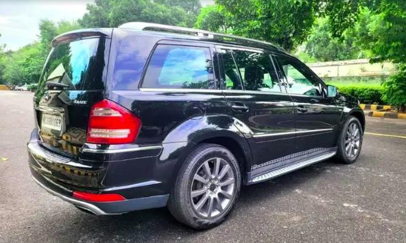 Mercedes-Benz GL 350 CDI 2013