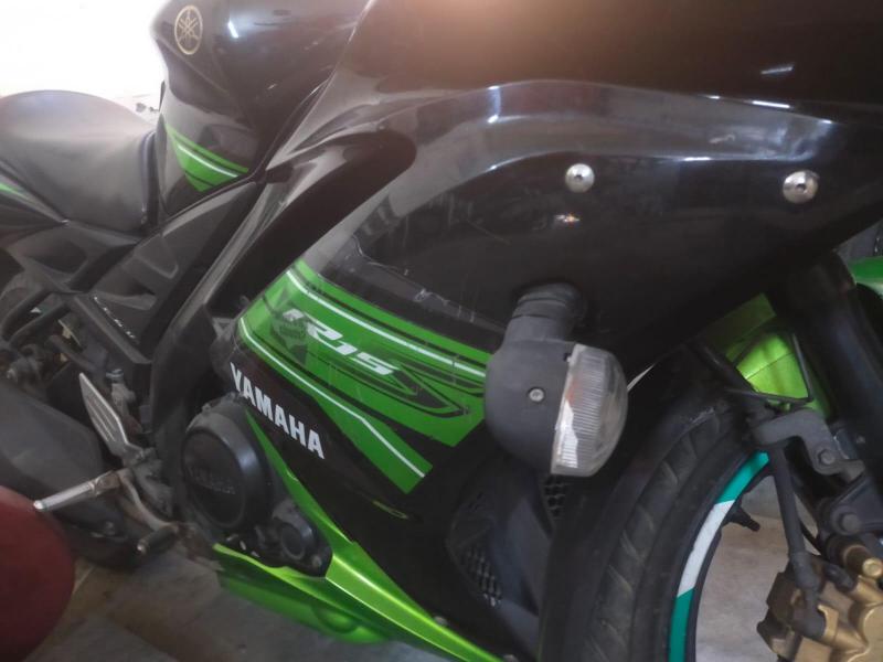 Yamaha YZF-R15 150cc 2016