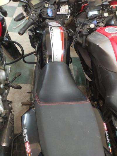 TVS Apache RTR 160 4V DISC ABS BS6 2021