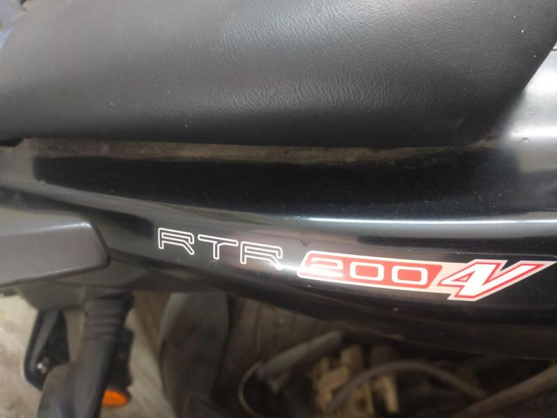 TVS Apache RTR 200 4V Carburetor 2017