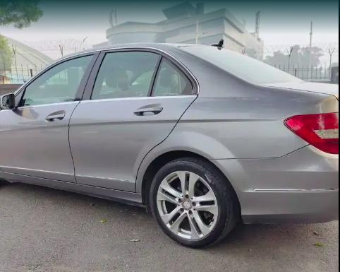 Mercedes-Benz C-Class 250 CDI 2013