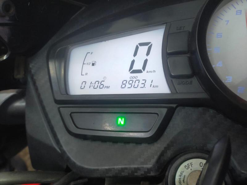 TVS Apache RTR 160 4V DISC ABS BS6 2021