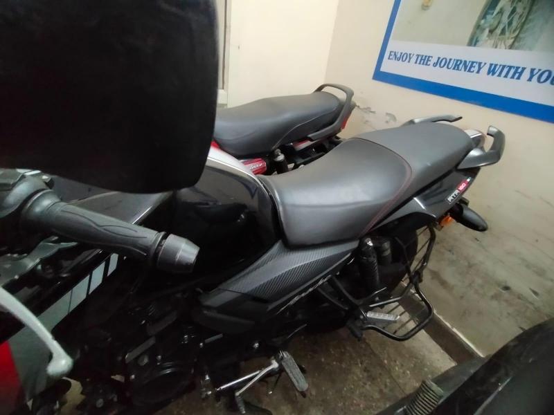 TVS Apache RTR 160 4V DISC ABS BS6 2021