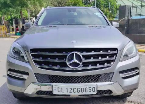 Mercedes-Benz M-Class ML 250 CDI 2013