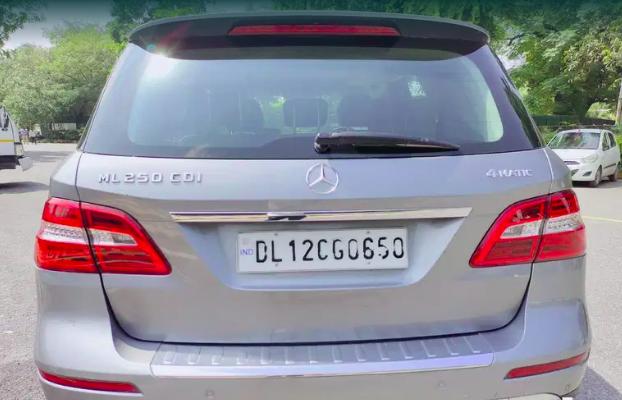 Mercedes-Benz M-Class ML 250 CDI 2013
