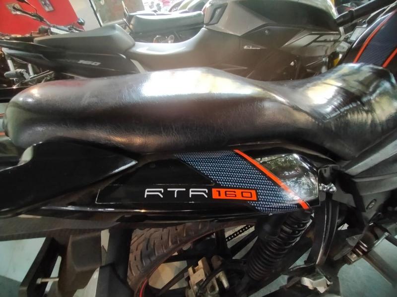 TVS Apache RTR 160cc 2015