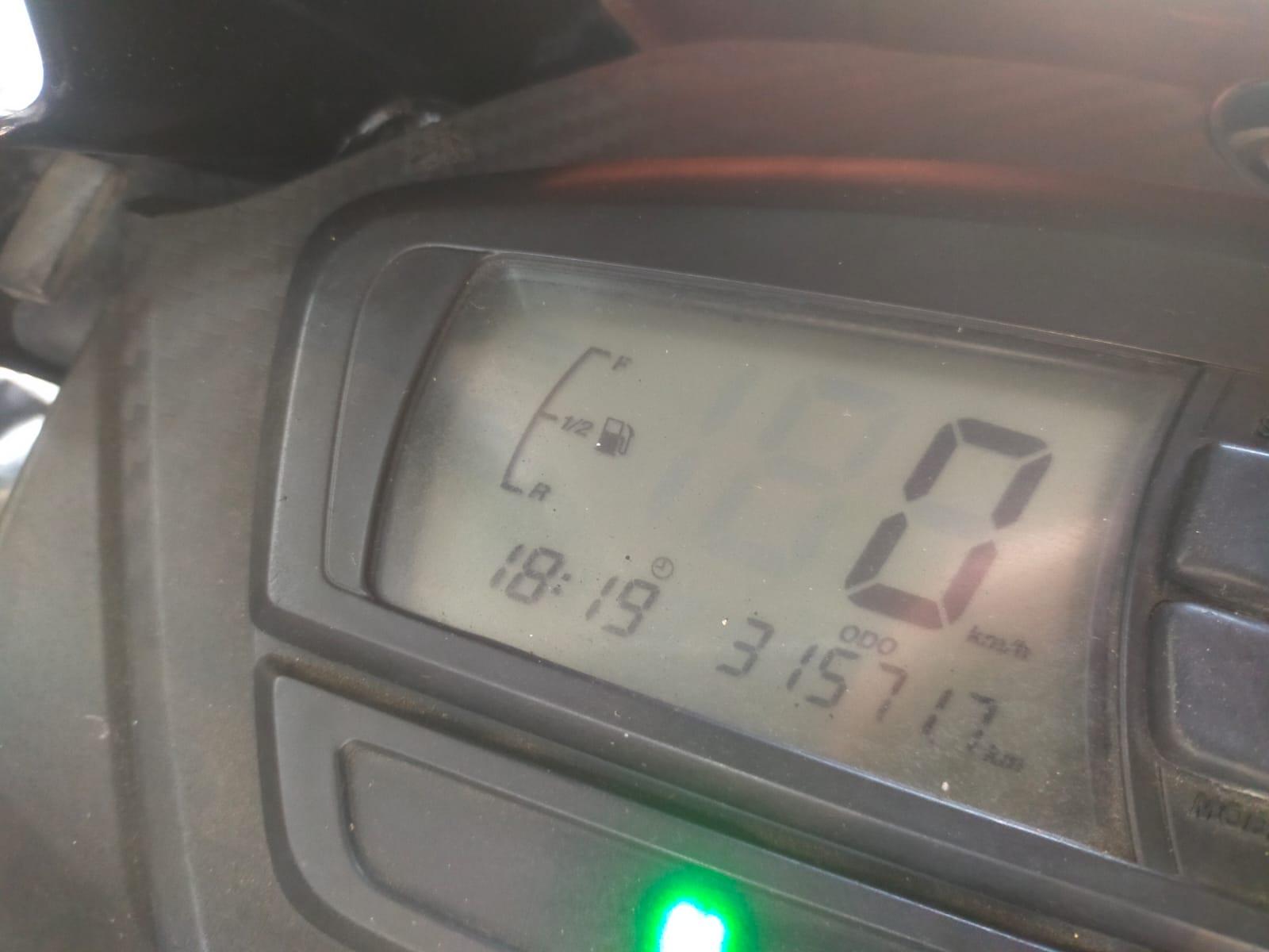 TVS Apache RTR 160cc 2015