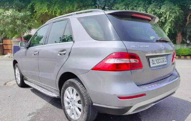 Mercedes-Benz M-Class ML 250 CDI 2013