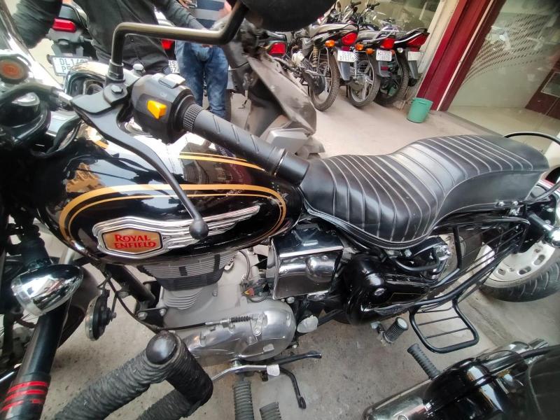 bullet 350cc price new model