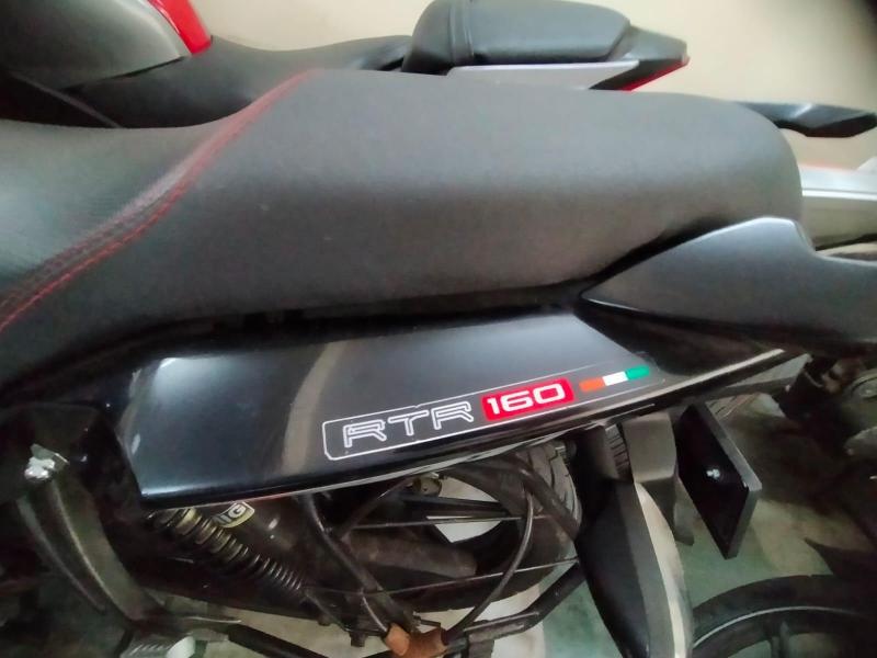 TVS Apache RTR 160 4V DISC ABS BS6 2021