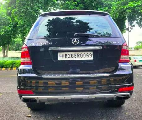 Mercedes-Benz GL 350 CDI 2013