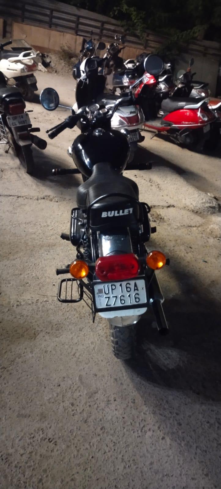 Royal Enfield Bullet Electra 350cc 2015