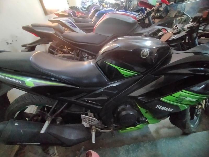 Yamaha YZF-R15 150cc 2016