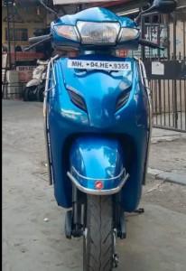 Honda Activa 3G 110cc 2016