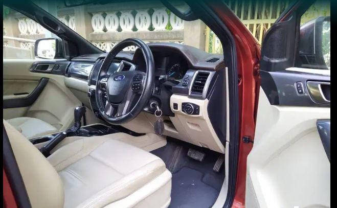 Ford Endeavour Titanium 2.2 4x2 AT 2018