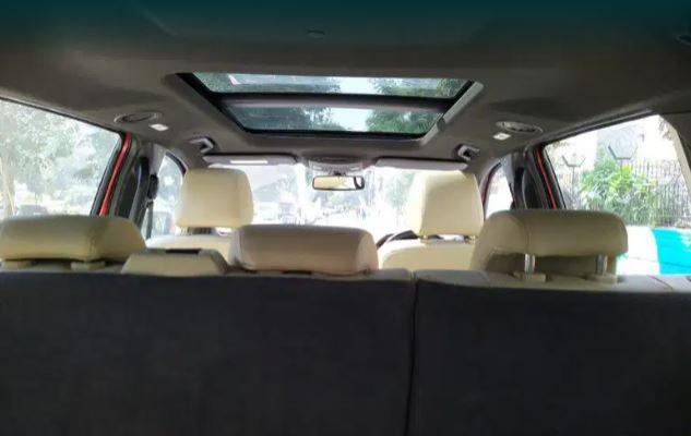 Ford Endeavour Titanium 2.2 4x2 AT 2018