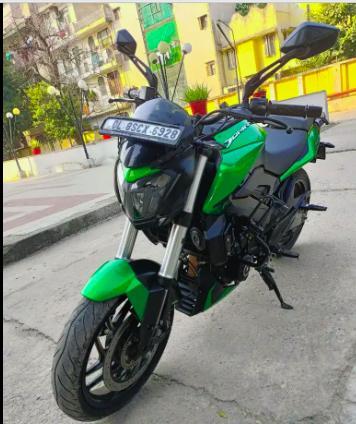Bajaj Dominar 400 ABS BS6 2021