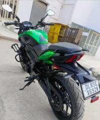 Bajaj Dominar 400 ABS BS6 2021