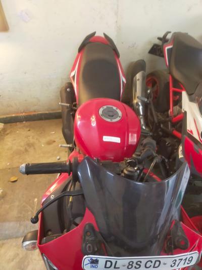 Yamaha YZF-R15 150cc 2017