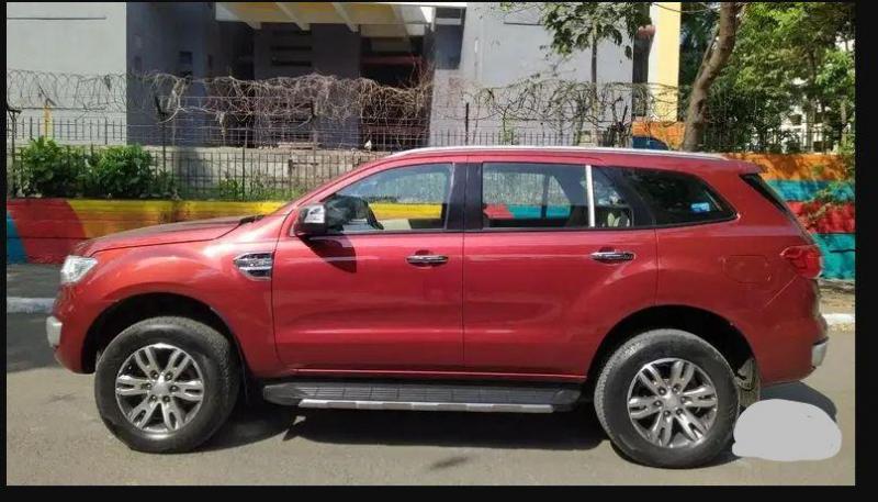 Ford Endeavour Titanium 2.2 4x2 AT 2018