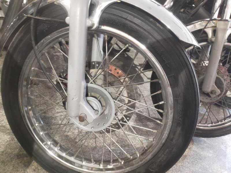 Royal Enfield Bullet Electra 350cc 2012