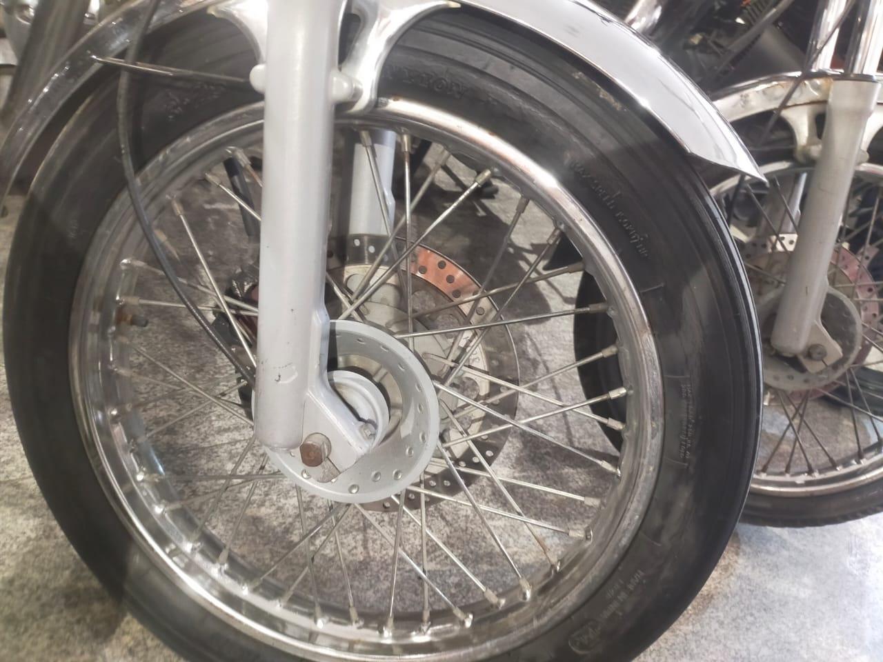 Royal Enfield Bullet Electra 350cc 2012