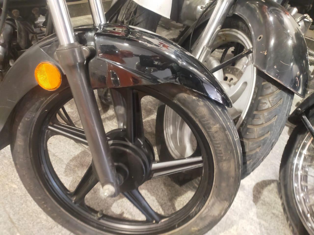 TVS Sport 110CC KS ALLOY 2022