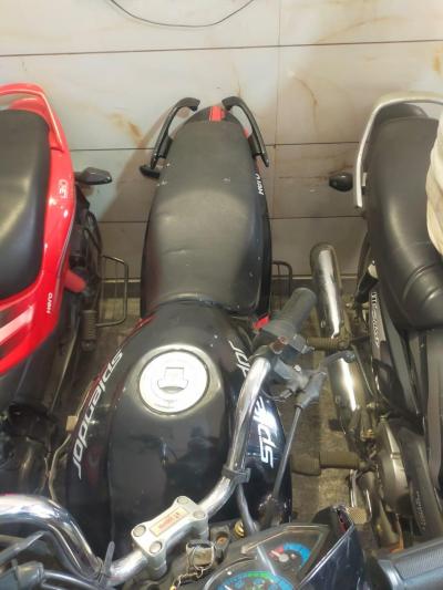 Hero Splendor iSmart 110cc 2017