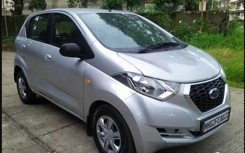 Datsun Redi-GO Gold Limited Edition 2018